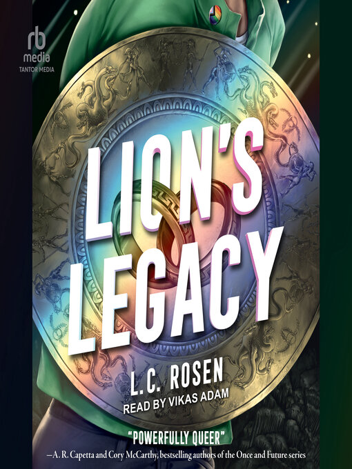 Title details for Lion's Legacy by L. C. Rosen - Available